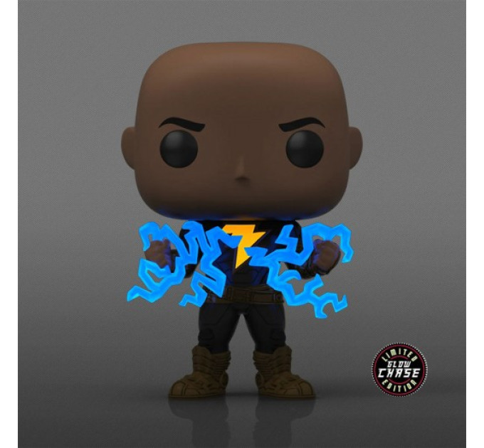 Ігрова фігурка Funko Pop! серії Чорний Адам – Чорний Адам (w/glow chase)