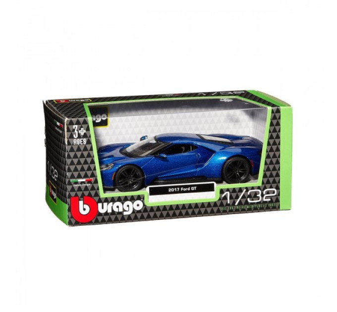 Автомодель - Ford Gt (1:32)
