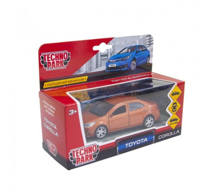 Автомодель - Toyota Corolla