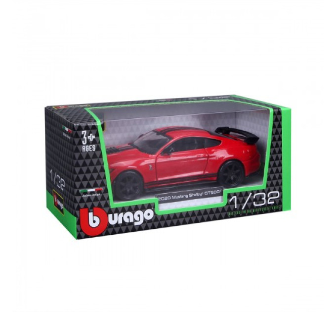 Автомодель - Ford Shelby GT500 (1:32)