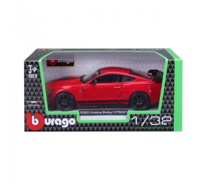 Автомодель - Ford Shelby GT500 (1:32)
