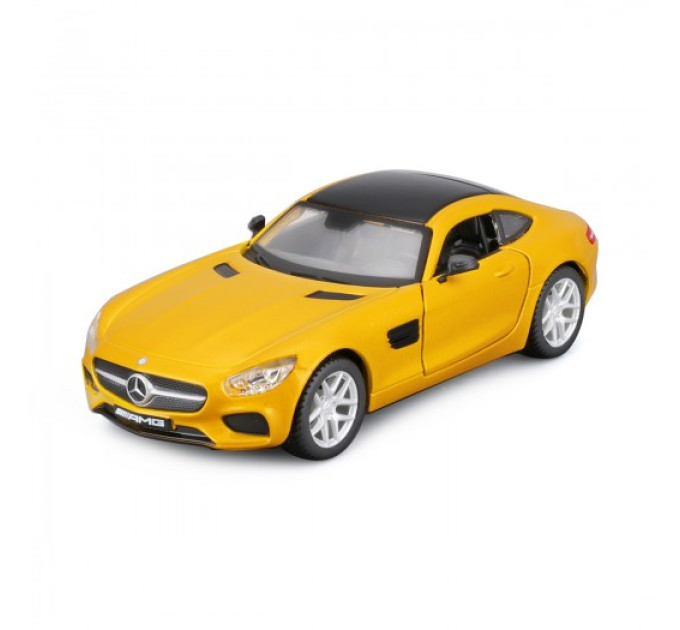 Автомодель – Mercedes-AMG GT (1:32)