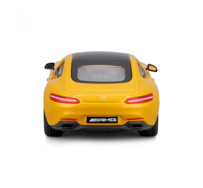 Автомодель – Mercedes-AMG GT (1:32)