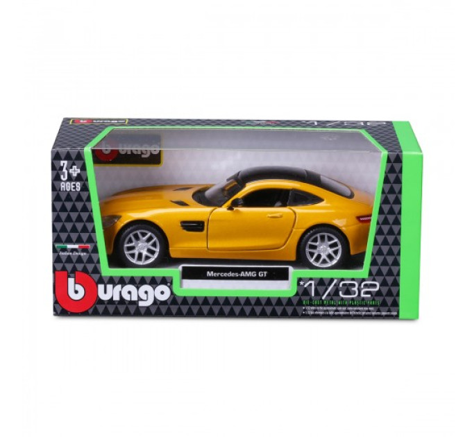 Автомодель – Mercedes-AMG GT (1:32)
