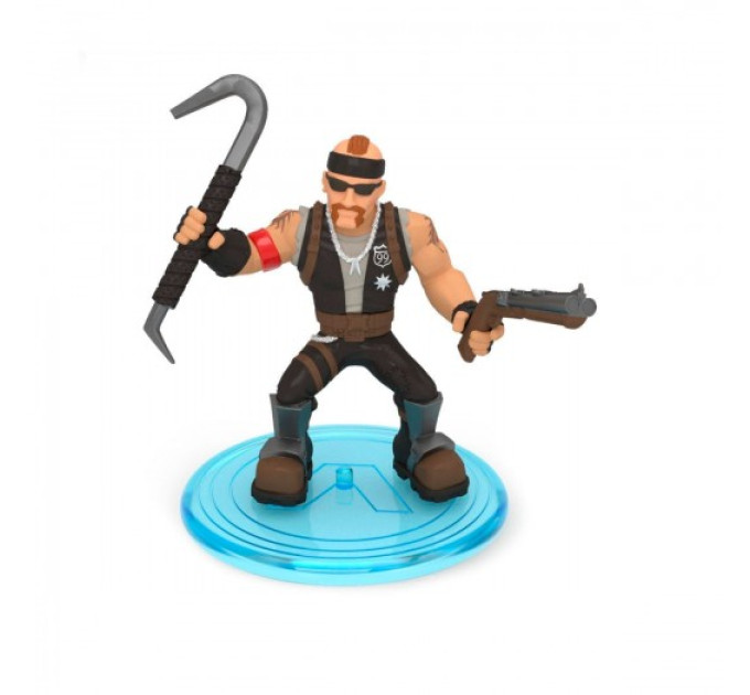 Ігрова фігурка FORTNITE - БЕЗТУРБОТНИЙ БАЙКЕР