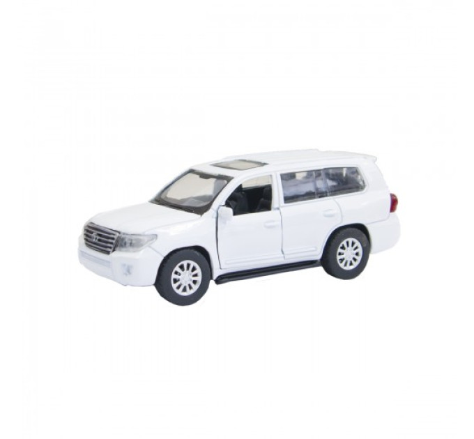 Автомодель - Toyota Land Cruiser