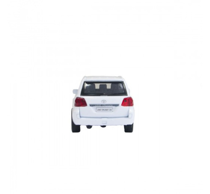 Автомодель - Toyota Land Cruiser