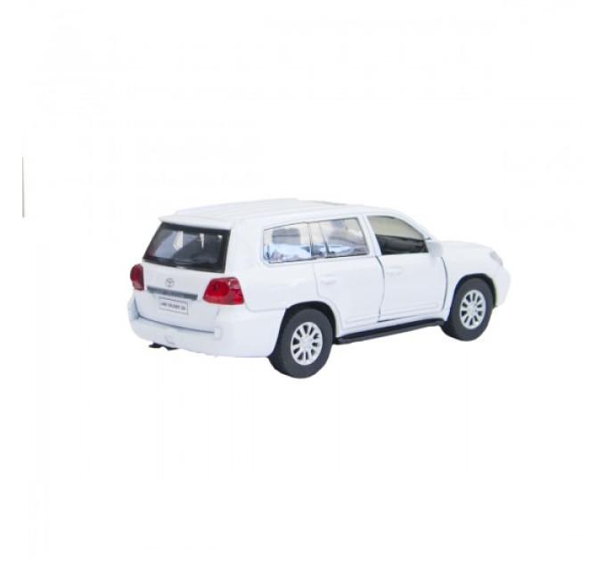 Автомодель - Toyota Land Cruiser