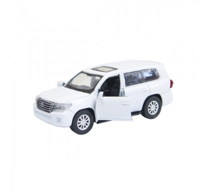 Автомодель - Toyota Land Cruiser