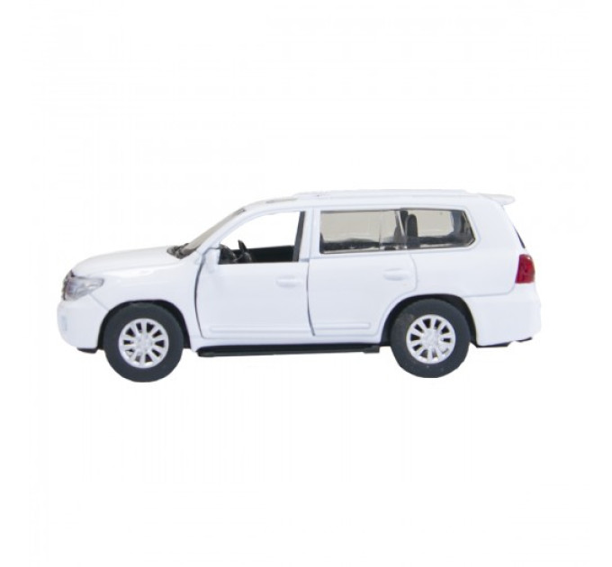 Автомодель - Toyota Land Cruiser