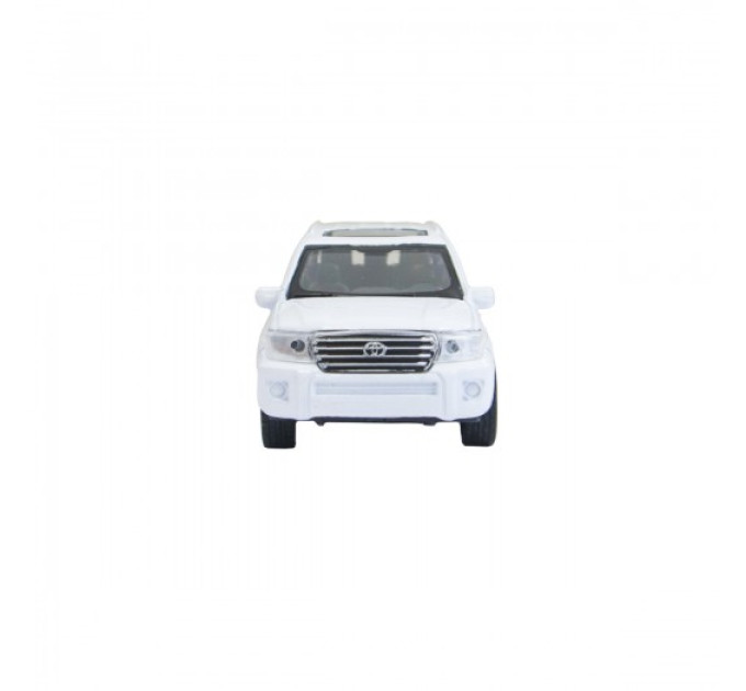 Автомодель - Toyota Land Cruiser
