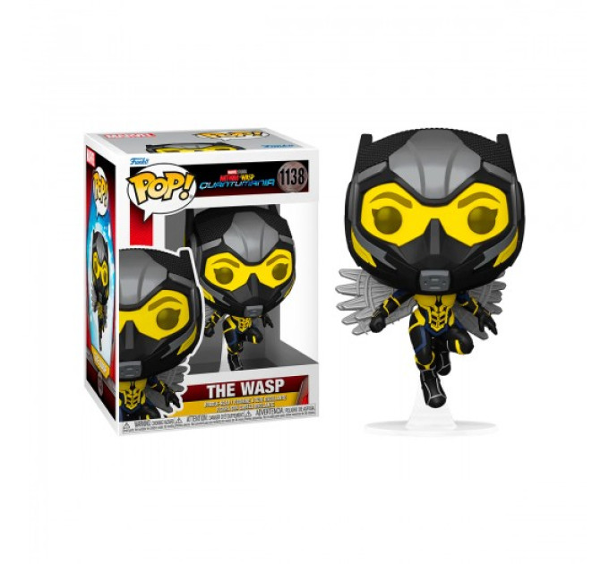 Ігрова фігурка Funko Pop! серії Людина-мураха та Оса 2 - Оса