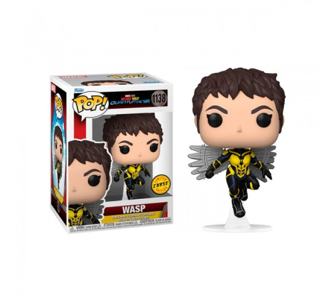 Ігрова фігурка Funko Pop! серії Людина-мураха та Оса 2 - Оса