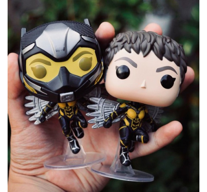 Ігрова фігурка Funko Pop! серії Людина-мураха та Оса 2 - Оса