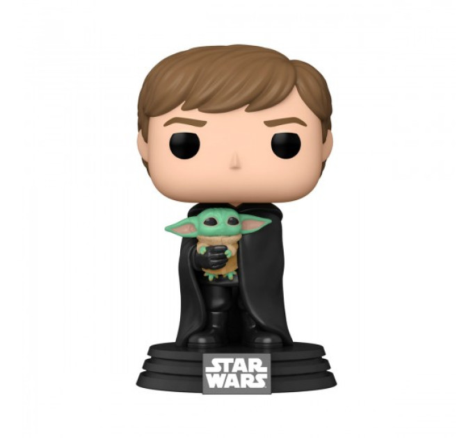 Ігрова фігурка Funko POP! серії Мандалорець - Люк та Малюк