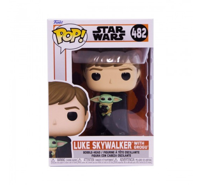 Ігрова фігурка Funko POP! серії Мандалорець - Люк та Малюк