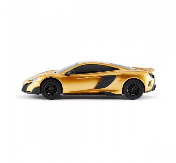 Автомобіль KS Drive на р/к - Mclaren 675LT (1:24, 2.4Ghz, золотий)