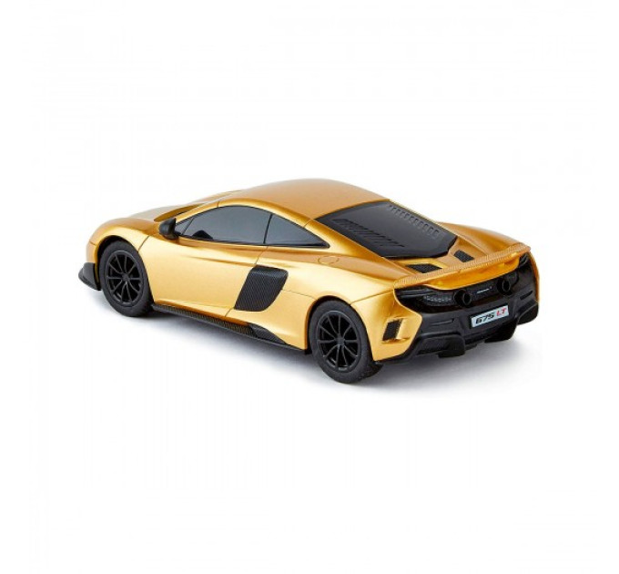 Автомобіль KS Drive на р/к - Mclaren 675LT (1:24, 2.4Ghz, золотий)