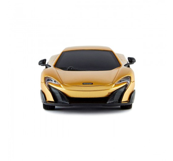 Автомобіль KS Drive на р/к - Mclaren 675LT (1:24, 2.4Ghz, золотий)