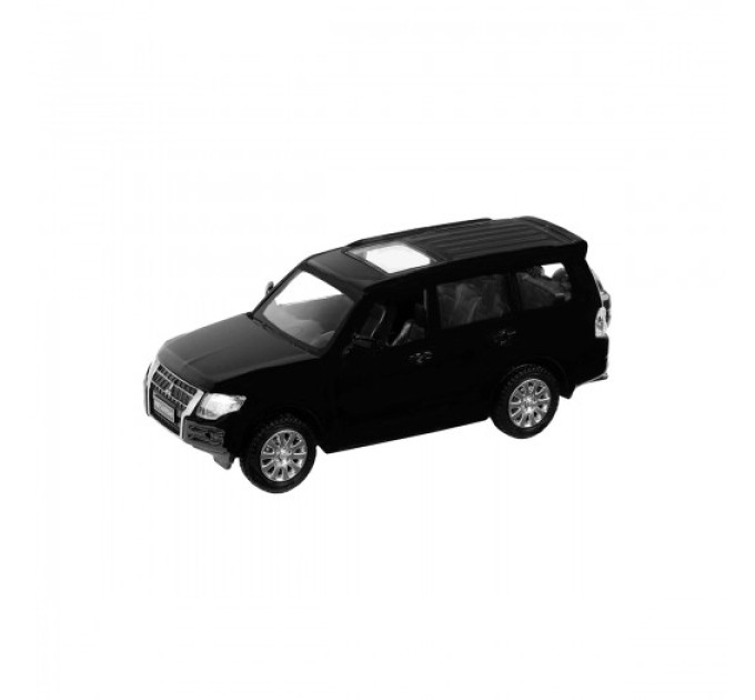 Автомодель - MITSUBISHI PAJERO 4WD TURBO (чорний)