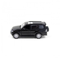 Автомодель - MITSUBISHI PAJERO 4WD TURBO (чорний)