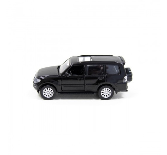 Автомодель - MITSUBISHI PAJERO 4WD TURBO (чорний)