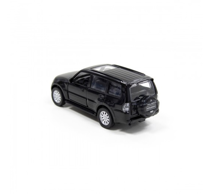 Автомодель - MITSUBISHI PAJERO 4WD TURBO (чорний)