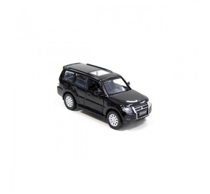 Автомодель - MITSUBISHI PAJERO 4WD TURBO (чорний)