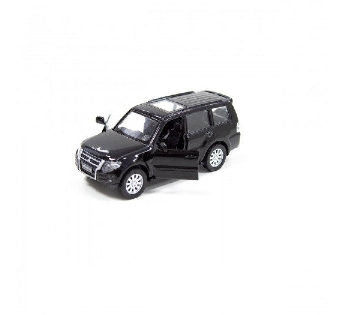 Автомодель - MITSUBISHI PAJERO 4WD TURBO (чорний)
