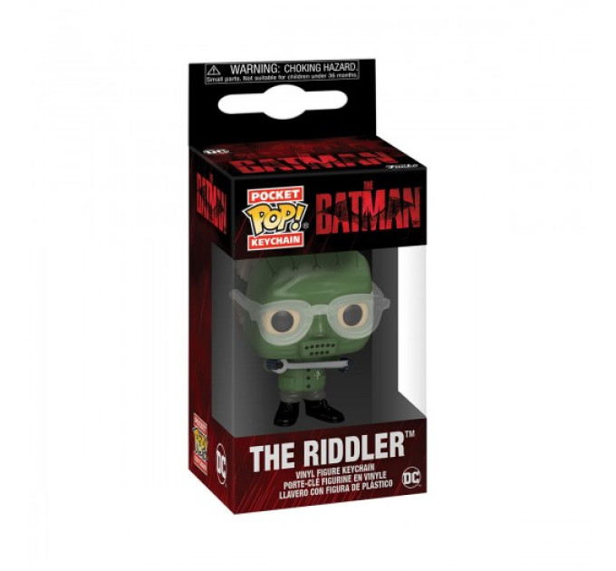 Ігрова фігурка на кліпсі Funko POP! серії Бетмен – Загадник