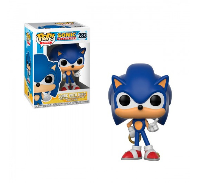 Ігрова Фігурка Funko Pop! Серії Сонік - Сонік