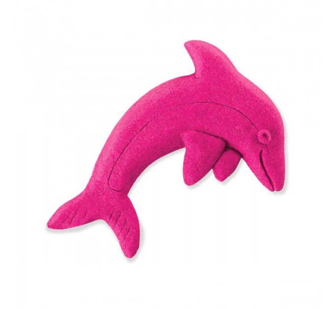 Пісок Для Дитячої Творчості Kinetic Sand Neon (Рожевий)