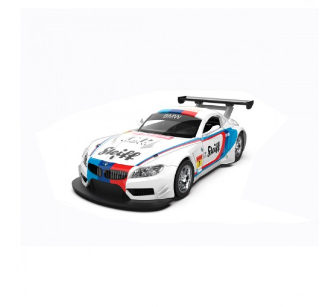 Автомодель - BMW Z4 GT3 (білий)