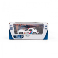 Автомодель - BMW Z4 GT3 (білий)