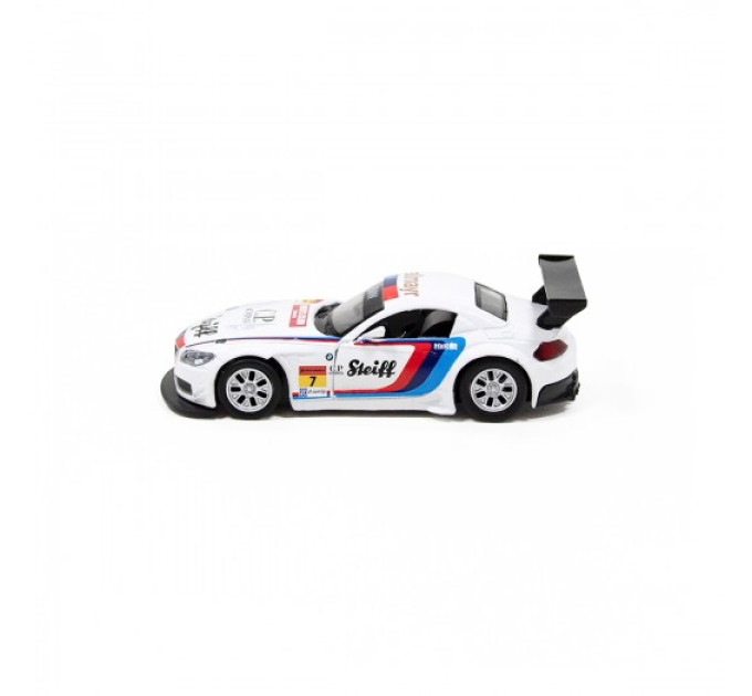 Автомодель - BMW Z4 GT3 (білий)