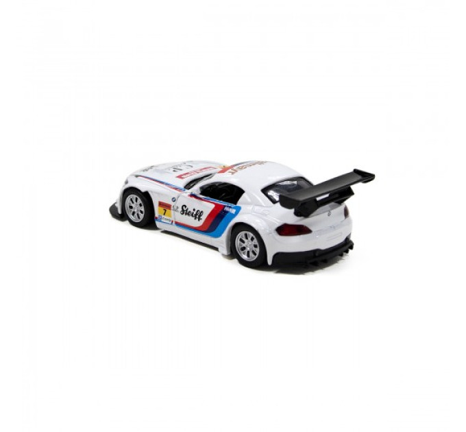 Автомодель - BMW Z4 GT3 (білий)