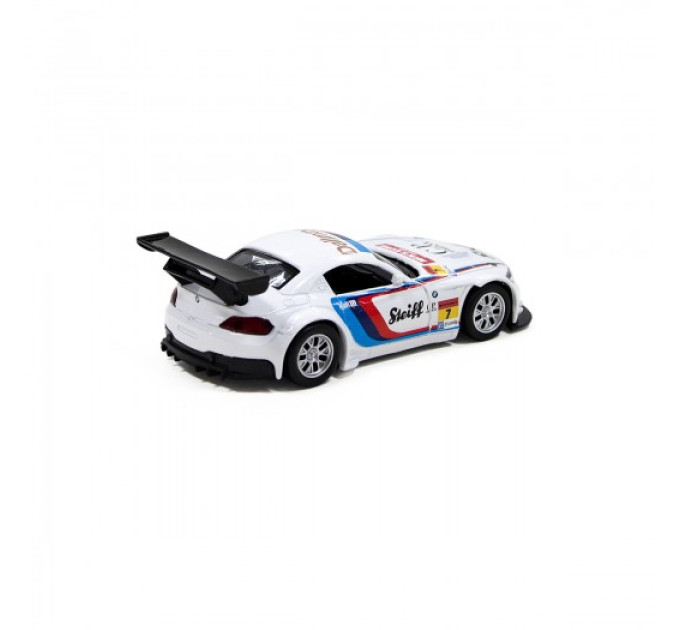Автомодель - BMW Z4 GT3 (білий)