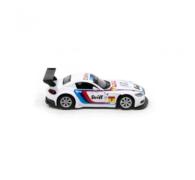Автомодель - BMW Z4 GT3 (білий)