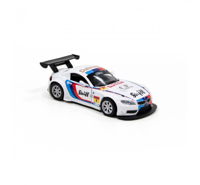 Автомодель - BMW Z4 GT3 (білий)