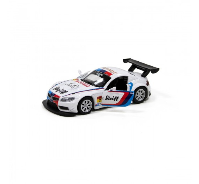 Автомодель - BMW Z4 GT3 (білий)