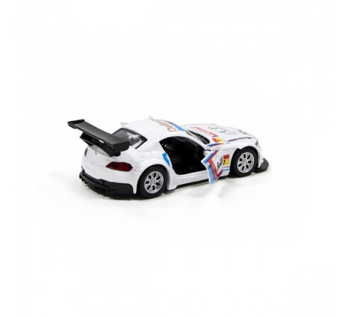 Автомодель - BMW Z4 GT3 (білий)