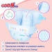 Подгузники Goo.N Plus для детей (М, 6-11 кг, 56 шт)
