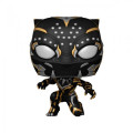 Игровая фигурка Funko Pop! cерии Черная пантера: Ваканда навсегда – Черная пантера