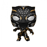 Ігрова фігурка Funko Pop! cерии Чорна пантера: Ваканда назавжди - Чорна пантера