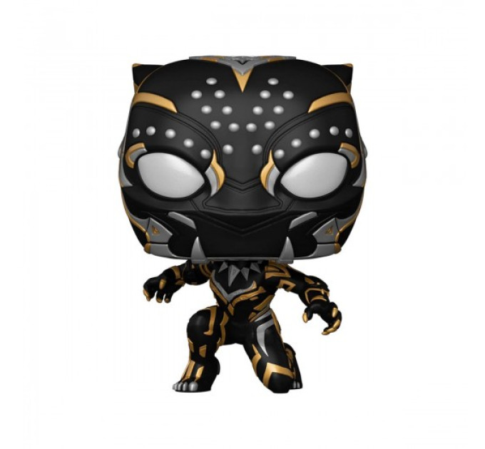 Игровая фигурка Funko Pop! cерии Черная пантера: Ваканда навсегда – Черная пантера