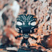 Игровая фигурка Funko Pop! cерии Черная пантера: Ваканда навсегда – Черная пантера