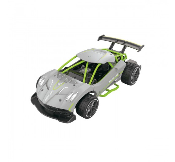 Автомобіль Speed racing drift з р/к – Aeolus (сірий)