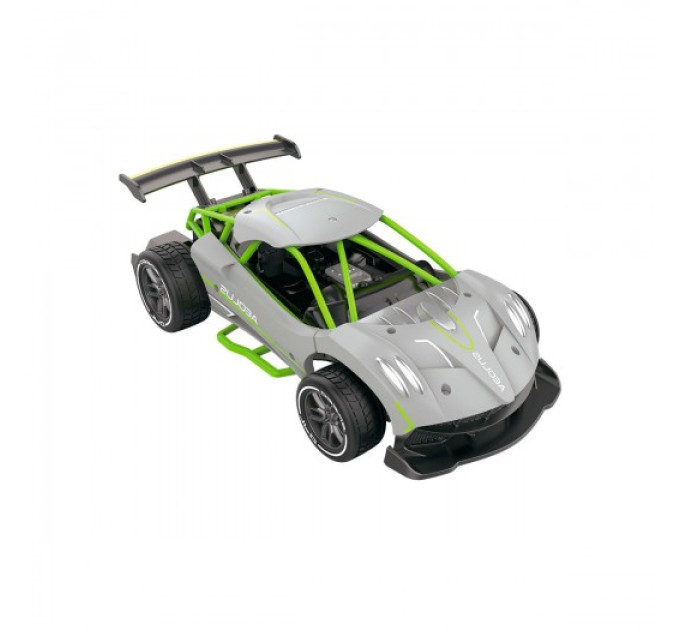 Автомобіль Speed racing drift з р/к – Aeolus (сірий)