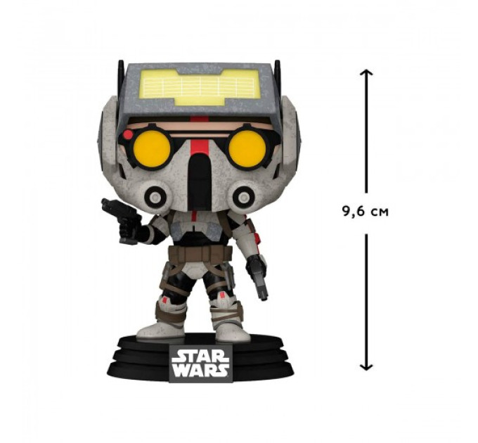 Ігрова фігурка Funko Pop! серії Зоряні війни – Технік