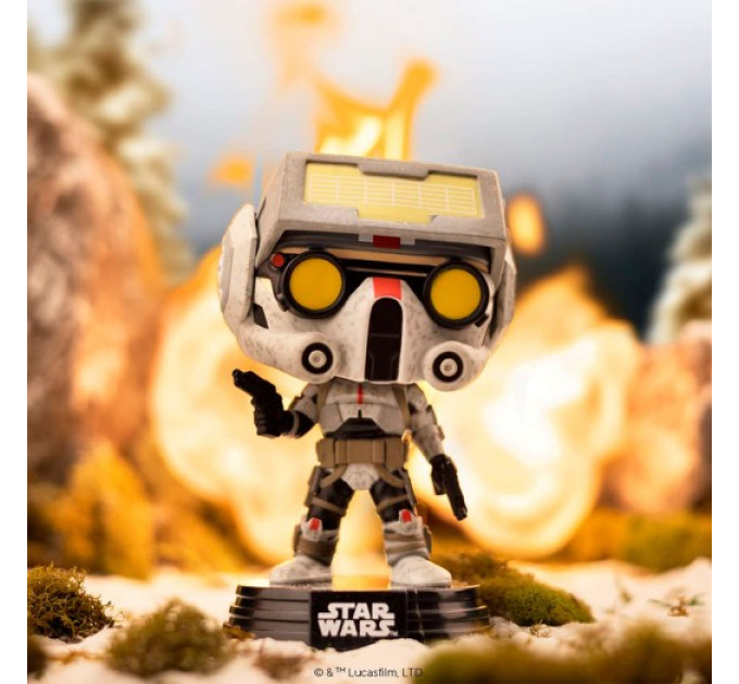 Ігрова фігурка Funko Pop! серії Зоряні війни – Технік